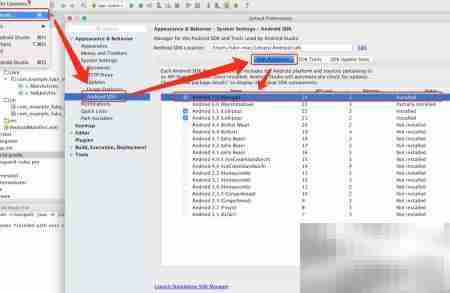 Mac下Android Studio NDK环境配置