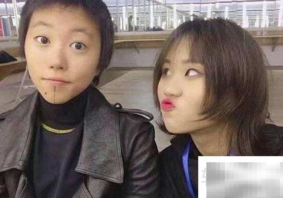 窦家媛是窦靖童的姐姐