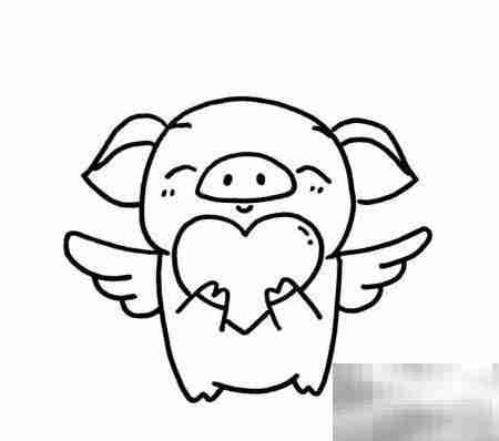 小居居简笔画轻松学