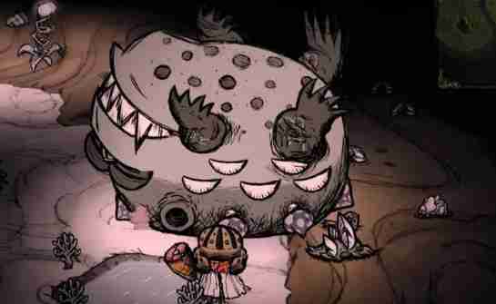 《饥荒联机版》毒菌蟾蜍打法技巧