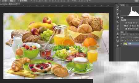 PS图片转Lab模式教程