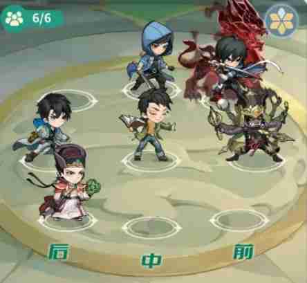 《盗墓笔记手游》角色排行一览