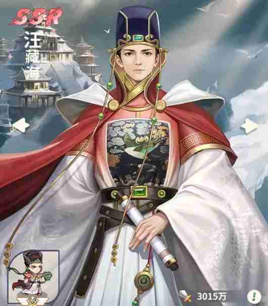 《盗墓笔记手游》角色排行一览