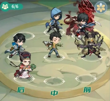 《盗墓笔记手游》角色强度排行榜