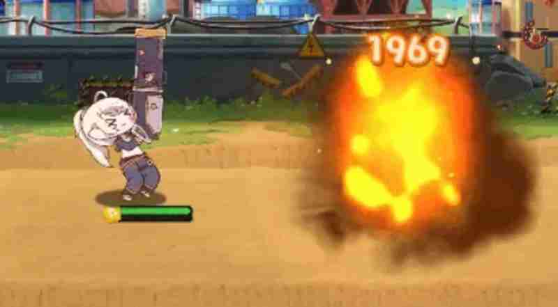 《嘟嘟脸恶作剧》康娜技能介绍