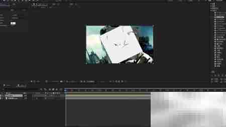 AfterEffects中CC Glass使用技巧
