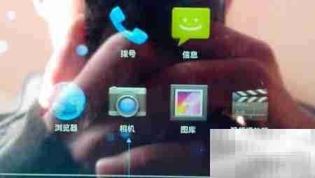 PDA照片位置指南