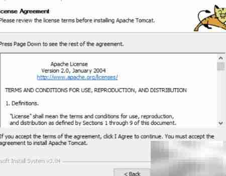 Tomcat安装与配置入门