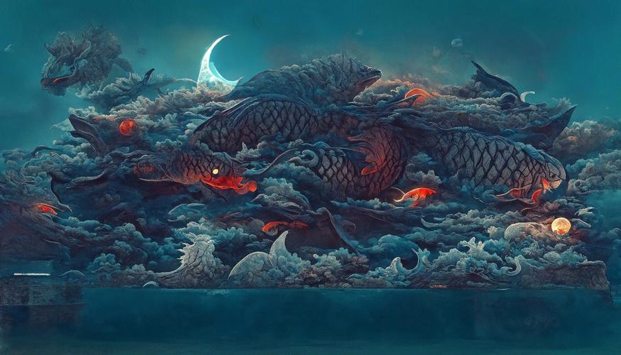 MidJourney构图比例设置方法