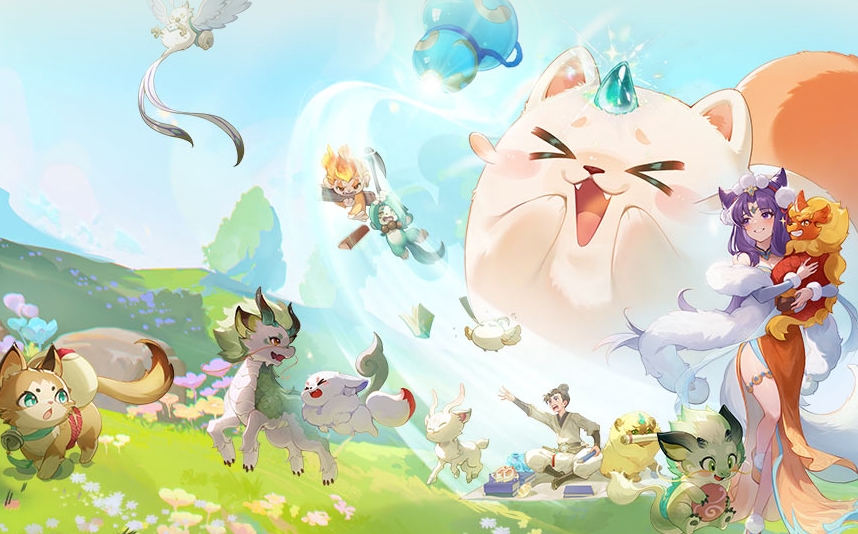 《灵兽大冒险》零氪攻略全解析