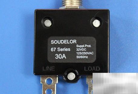 热保护器与过载保护器区别解析