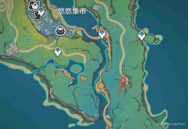 原神5.8新增奇馈宝箱位置大全