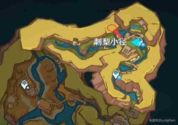 原神5.8新增奇馈宝箱位置大全