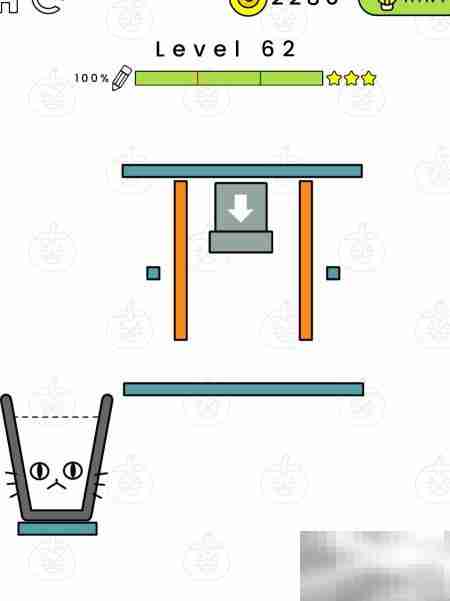 Happy Glass 61-65关通关技巧