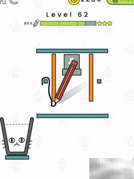 Happy Glass 61-65关通关技巧