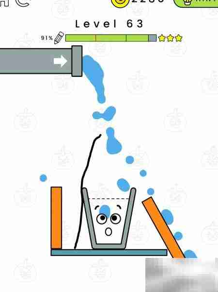 Happy Glass 61-65关通关技巧