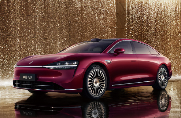 享界汽车11月交付量破6000台 下个月目标破10000台