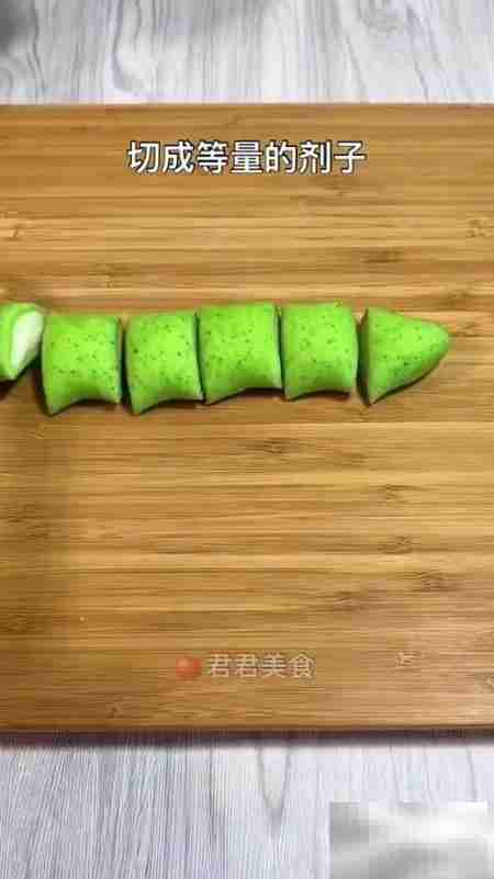 百财蒸饺制作方法