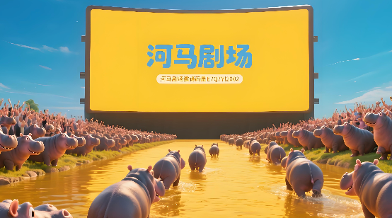 河马剧场免费追剧入口及观看方法
