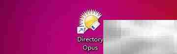 Directory Opus菜单动画设置