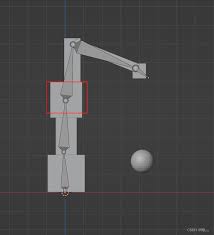 Blender2.9骨骼绑定技巧分享
