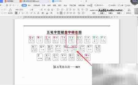 弘字五笔输入法快速打字技巧