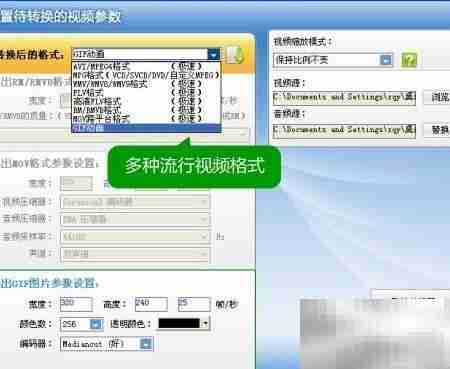 MOV转GIF:快速转换方法