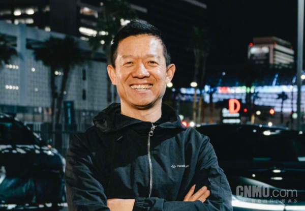 贾跃亭：FF将与特斯拉合作FSD技术