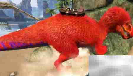 嘟嘟霸王龙驯养秘诀