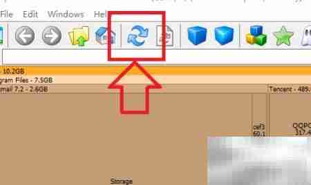 系统盘文件大小分析技巧