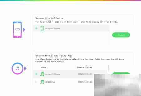 Aiseesoft FoneLab使用指南