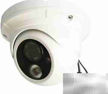 监控摄像头类型全解析