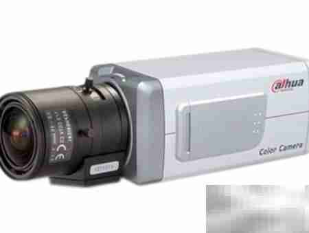 监控摄像头类型全解析