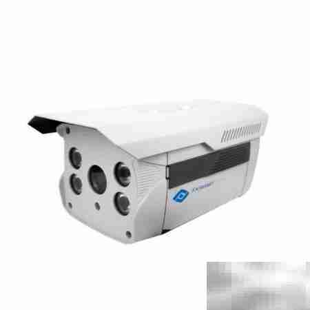 监控摄像头类型全解析