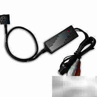 监控摄像头类型全解析