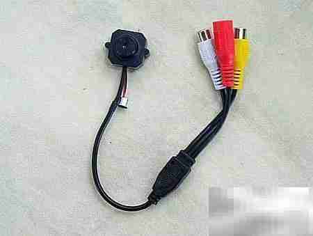 监控摄像头类型全解析