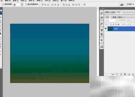 PS海报设计入门技巧