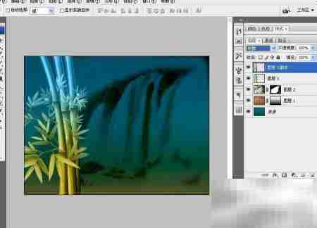 PS海报设计入门技巧