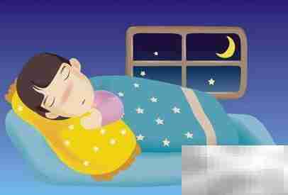 睡觉姿势对颈椎病有预防作用