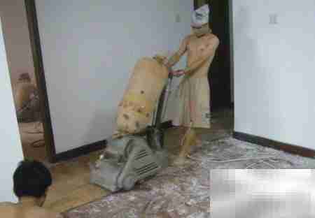 家居石材地板保养小妙招