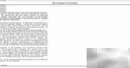 Packet Tracer自反ACL配置