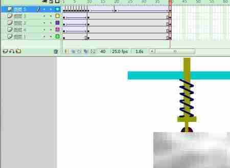 FLASH凸轮机构解析