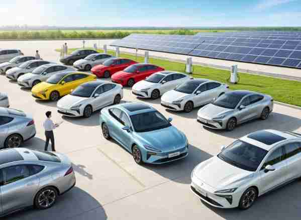 前10月汽车厂商零售销量排行榜揭晓：吉利远超一汽大众