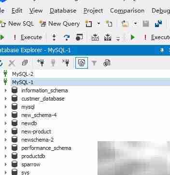 dbForge可视化查询设计指南