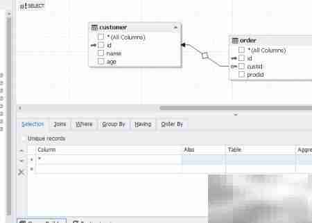dbForge可视化查询设计指南