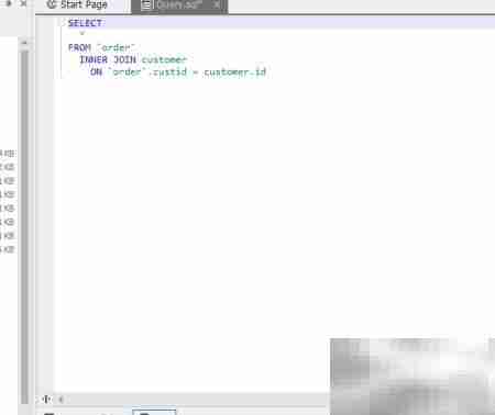 dbForge可视化查询设计指南