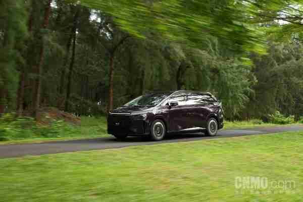 中国汽研认证！小鹏X9超级增程CLTC综合续航达1602km