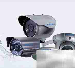 六大原则选对安防摄像头