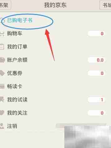 京东电子书购买阅读指南