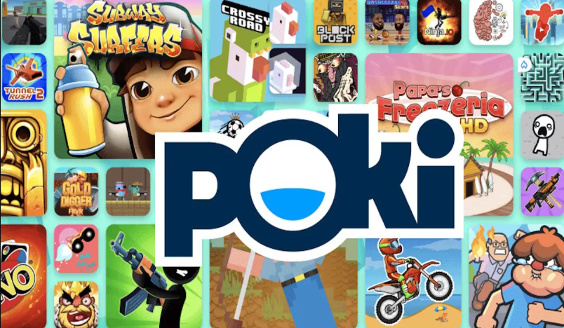 poki全平台入口 poki手机电脑通用入口